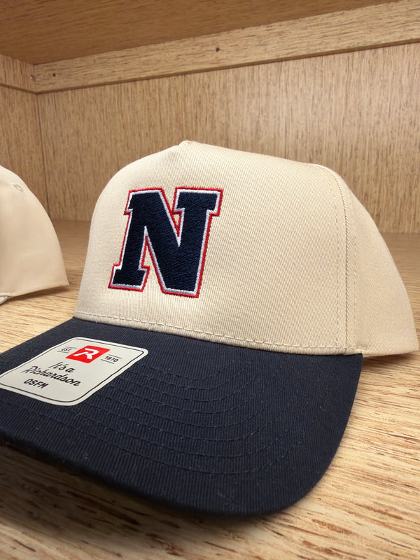 THN Patriots Two Tone Logo Hat