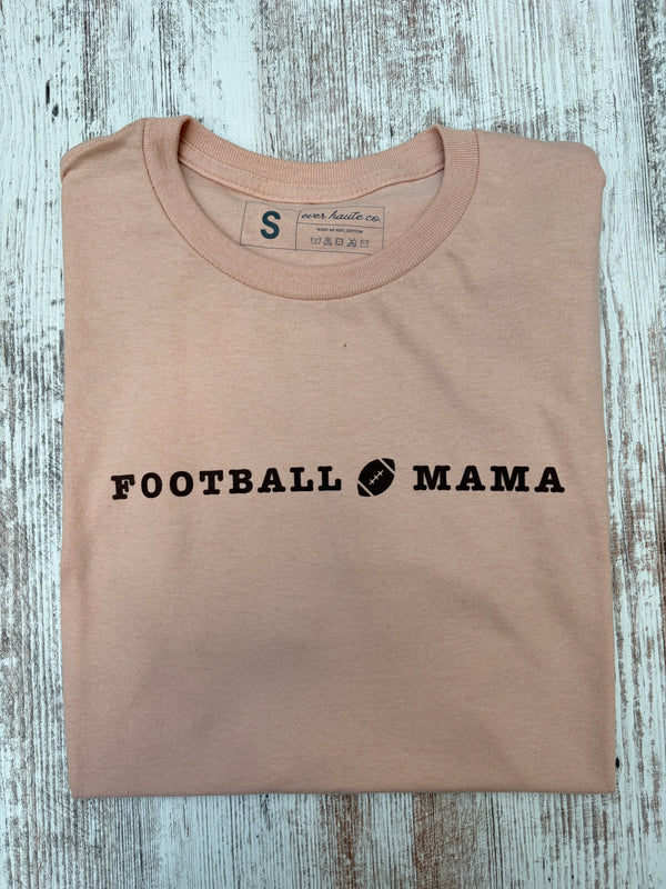 Football Mama T-Shirt