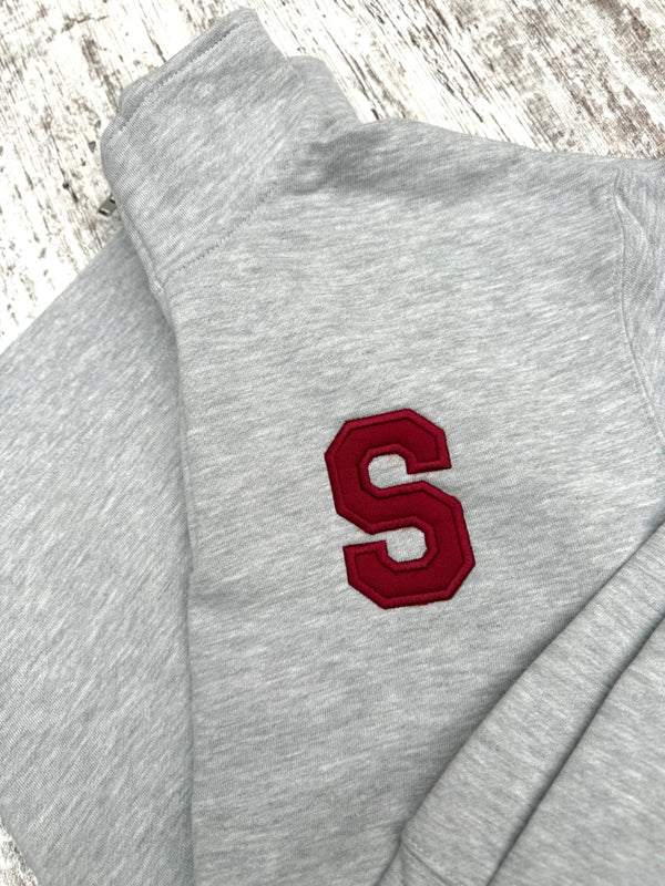 THS Varsity 1/4 Zip Pullover