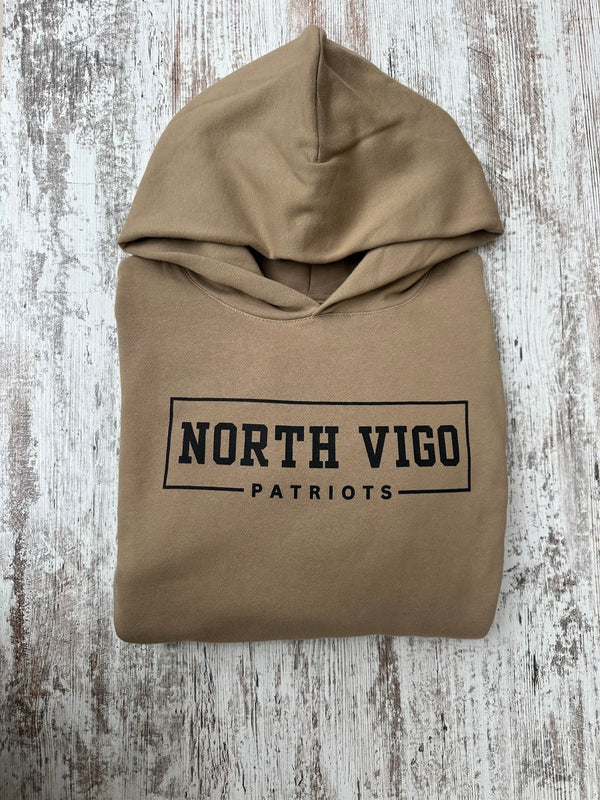 THN Patriots Sand Hoodie