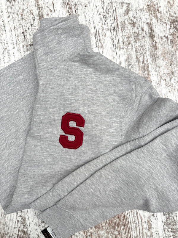 THS Varsity 1/4 Zip Pullover