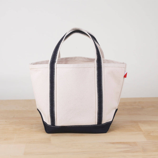 Classic Mini Canvas Tote