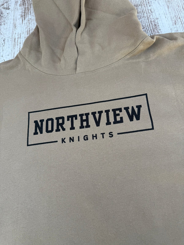 NHS Northview Knights Sand Hoodie
