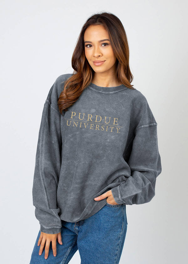 Purdue University Corded Crew