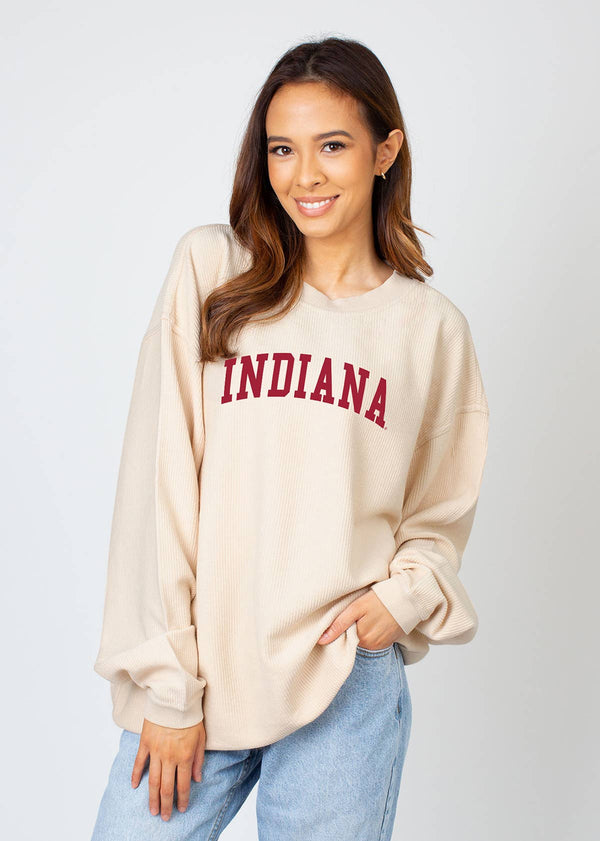 Indiana University Corded Crew