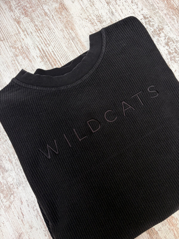 SVHS Wildcats Corded Crew