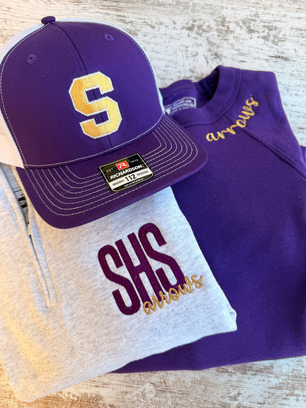 SHS Arrows Hat