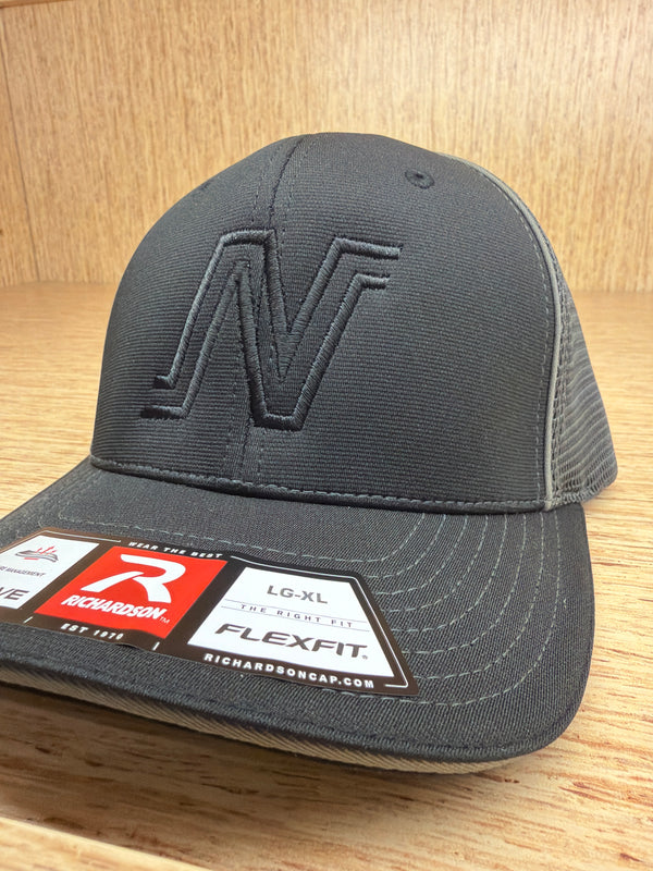 NHS Knights 80's Original Logo Fitted Hat