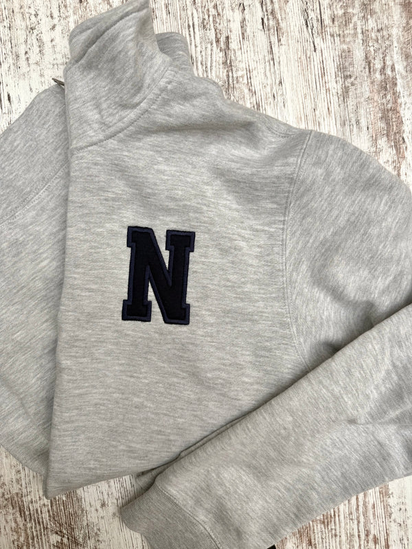 THN Varsity 1/4 Zip Pullover
