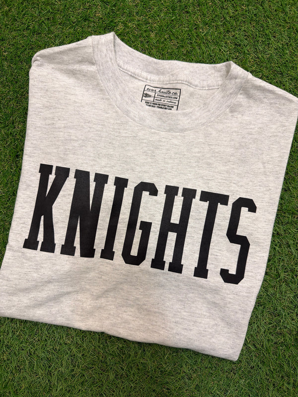 NHS Knights White Out T-Shirt