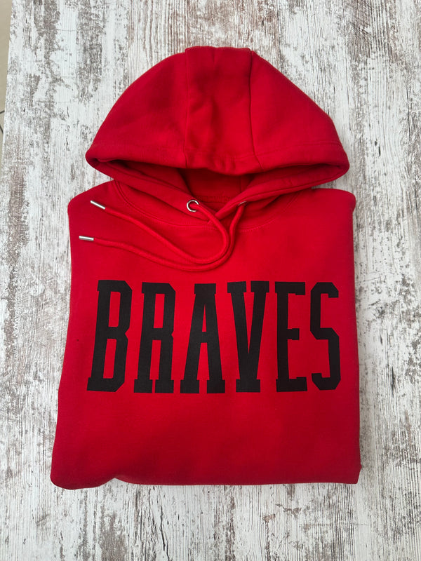 THS Braves Hoodie
