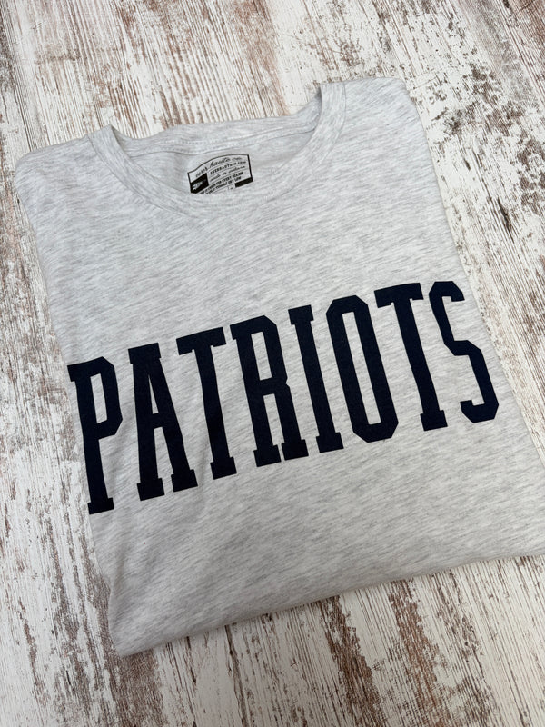 THN Patriots Long Sleeve Shirt