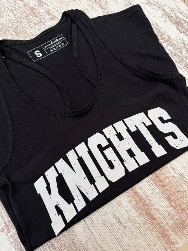 NHS Knights Tank Top