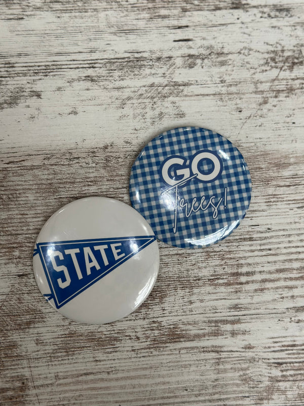 State Spirit Button