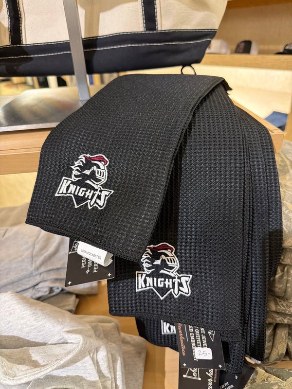 NHS Knights Golf Towel