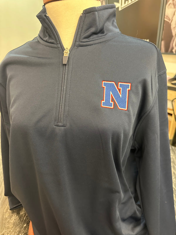 THN Patriots Performance 1/4 Zip