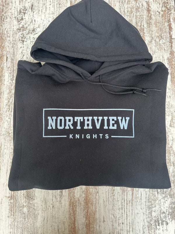 NHS Northview Black Hoodie