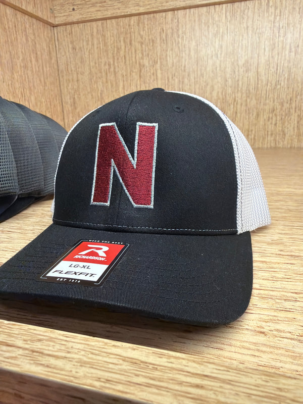 NHS Knights N Logo Fitted Hat