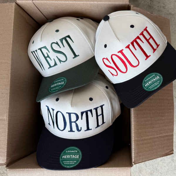 High School Spirit Hat