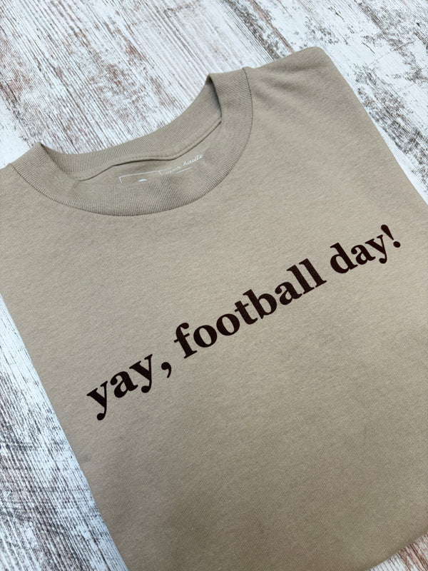 Football Day! Shirt