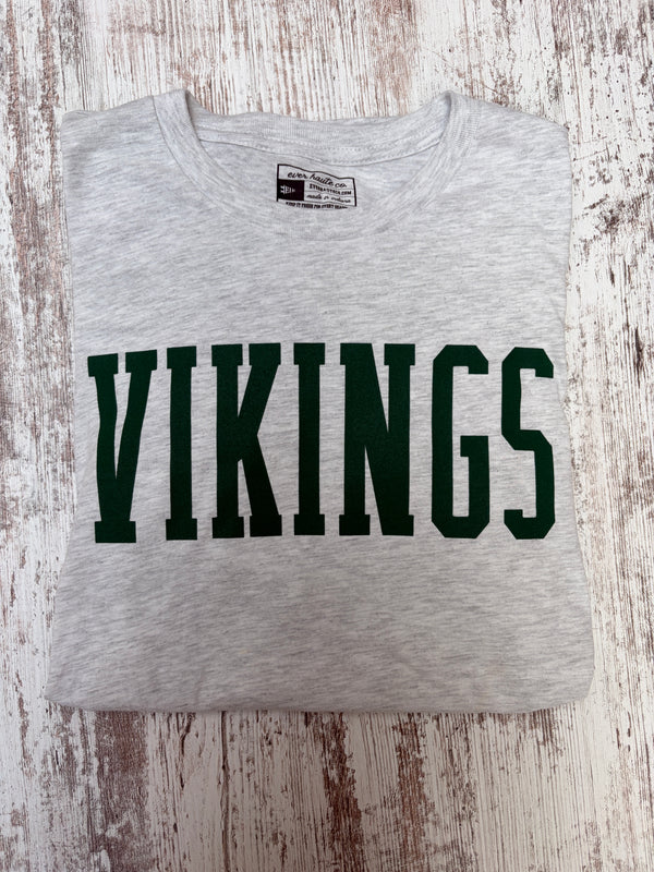 WVHS Vikings Long Sleeve Shirt