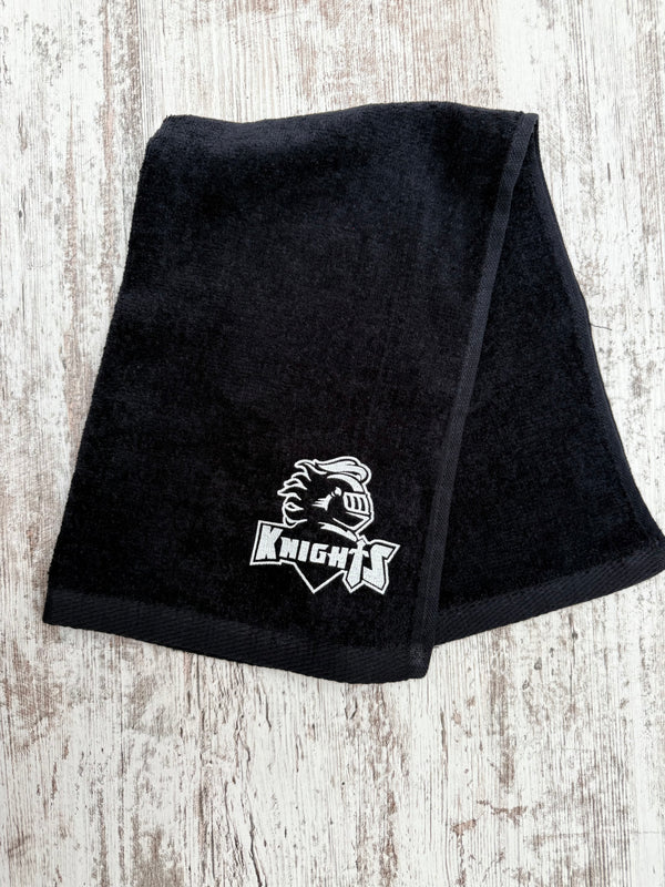 NHS Knights Rally Towel