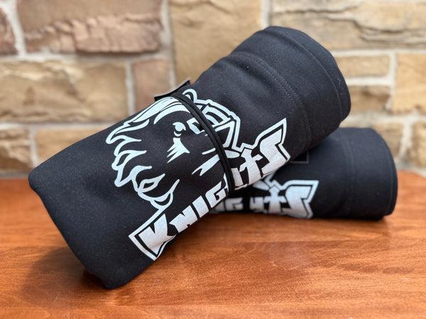 NHS Knights Stadium Blanket