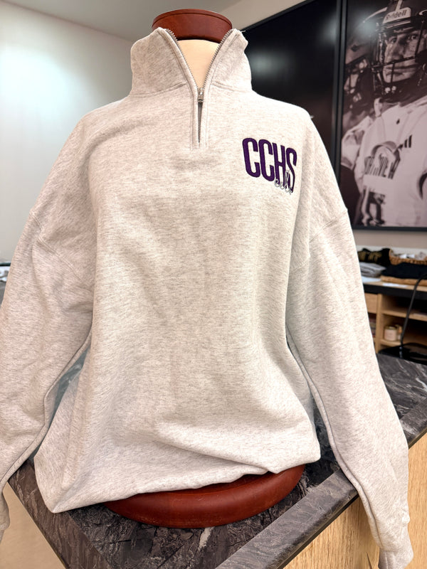 CCHS Eels 1/4 Zip