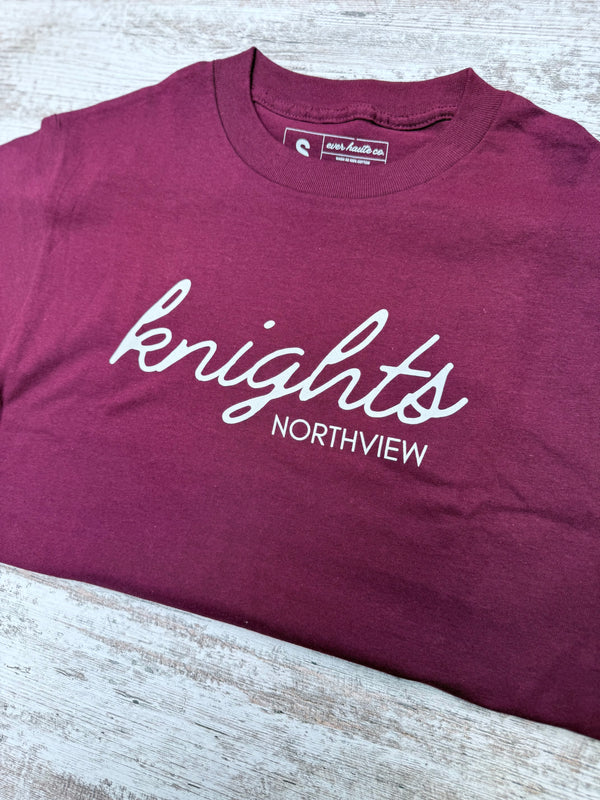 NHS Script Knights T-Shirt