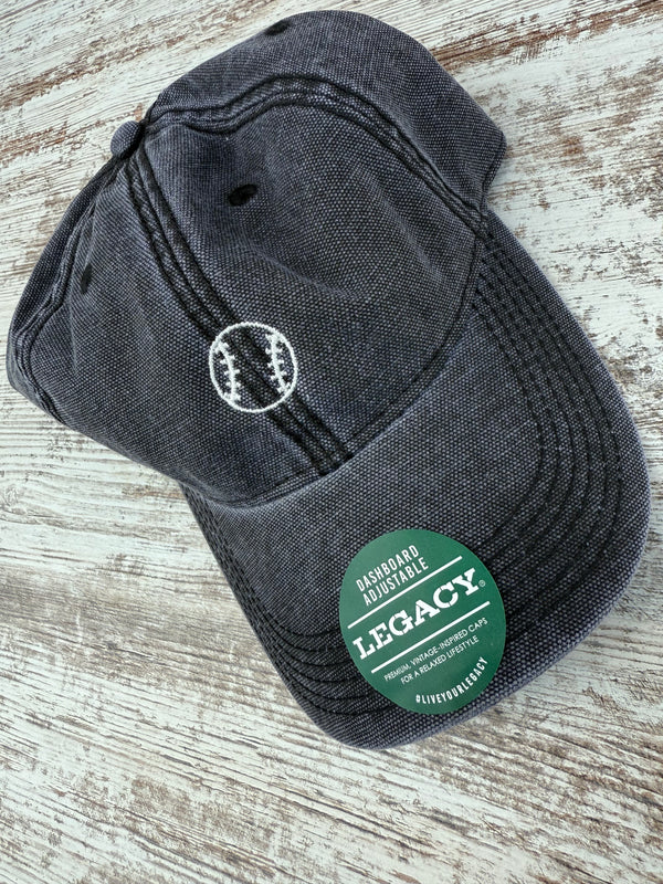 Ball Unstructured Hat