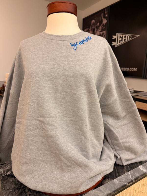 Sycamores Neckline Sweater