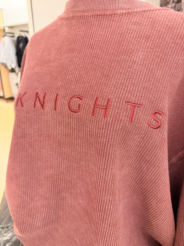 NHS Knights Corded Crew