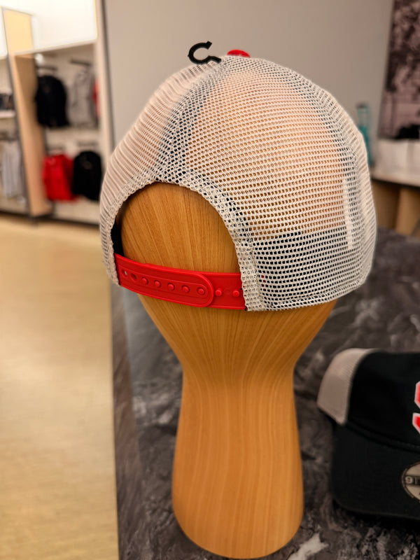 THS Braves New Era Unstructured Hat