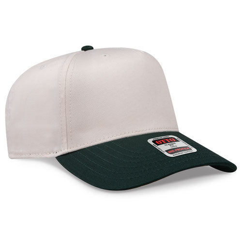 Custom Puff Embroidered Hat
