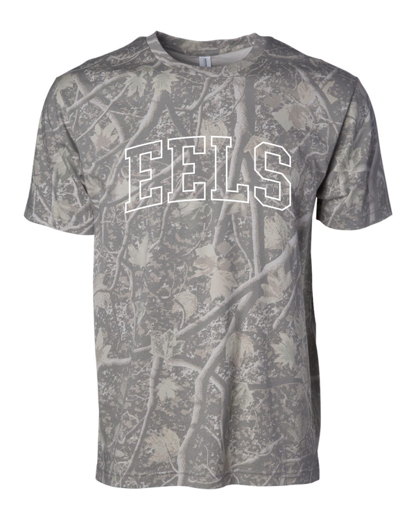 CCHS Eels Camo Shirt