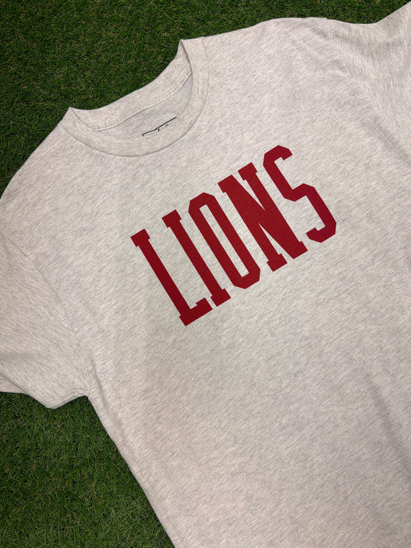 MHS Lions White Out T-Shirt