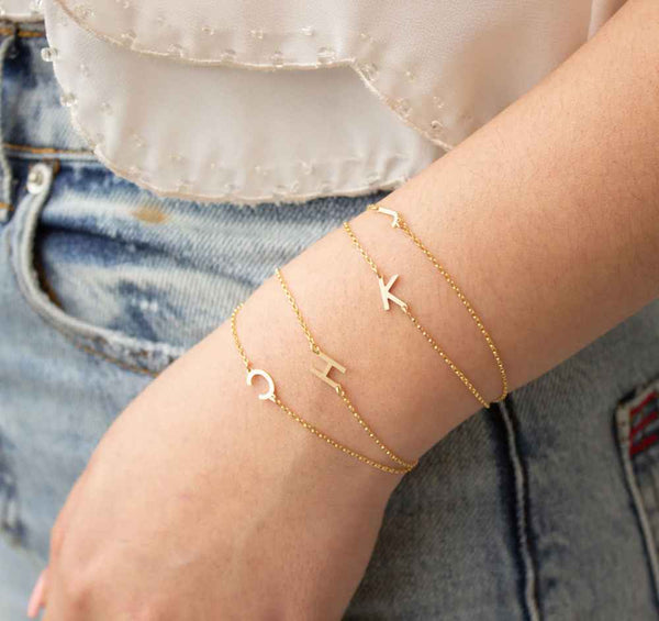 PREORDER - Letter Connector