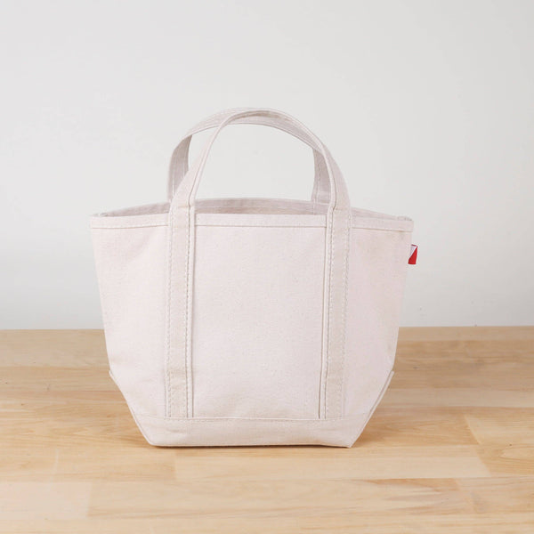 Classic Mini Canvas Tote
