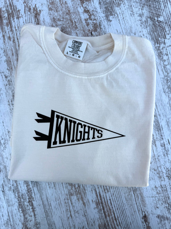 NHS Knights Pennant Shirt