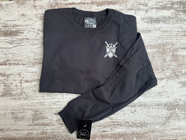 NHS Northview Script L/S Shirt