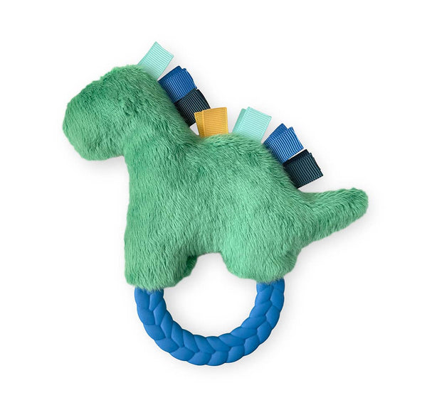 Ritzy Rattle Pal™ Rattle Pal with Teether