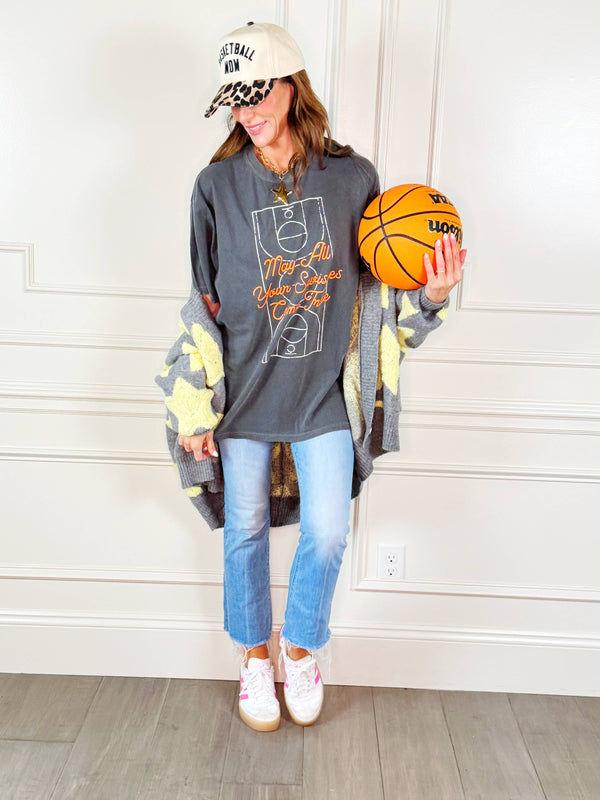 May All Your Swishes Come True Tee