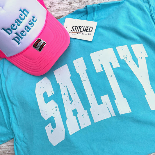 Salty Shirt