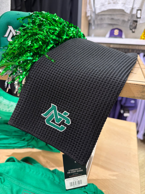 NCHS T-Birds Golf Towel