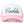 C.C CADDIE Foam Letter on Two Tone Trucker Mesh Back Hat