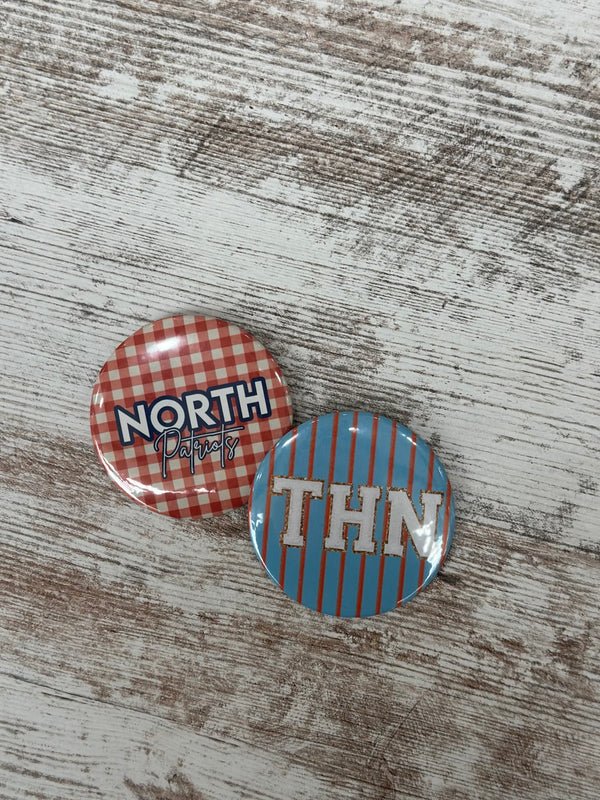 THN Patriots Spirit Button