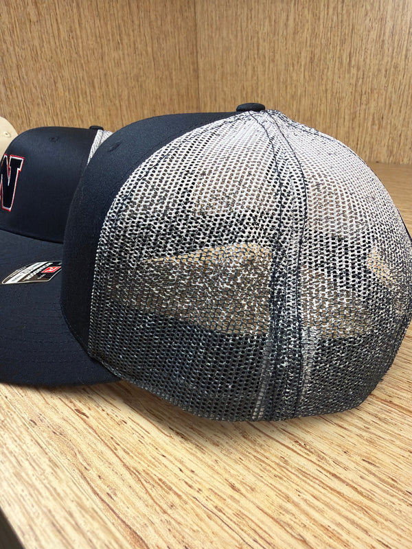 THN Patriots Fade Logo Hat