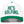 C.C HE'S GOLFING Letter Embroidered on Two Tone Trucker Hat