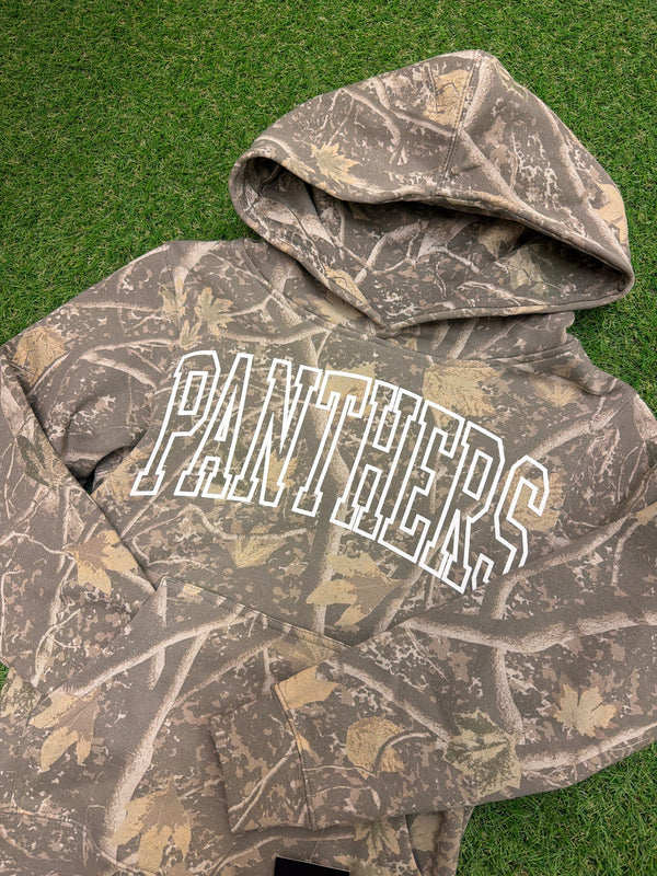 RPHS Panthers Youth Camo Hoodie