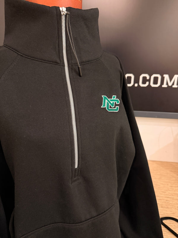 NCHS Thunderbirds 1/2 Zip Pullover